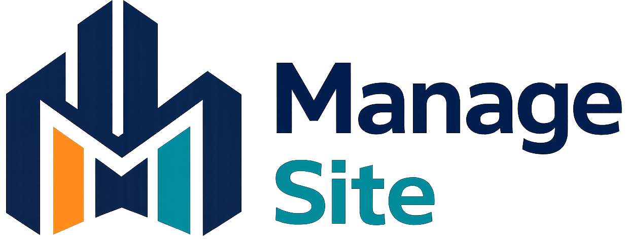 Manage Site
